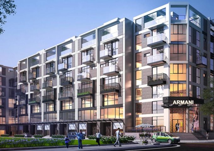 Mở bán shophouse, liền kề, chcc The Terra 83 Hào Nam – Phân phối trực tiếp chủ đầu tư