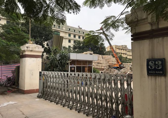 Mở bán shophouse, liền kề, chcc The Terra 83 Hào Nam – Phân phối trực tiếp chủ đầu tư