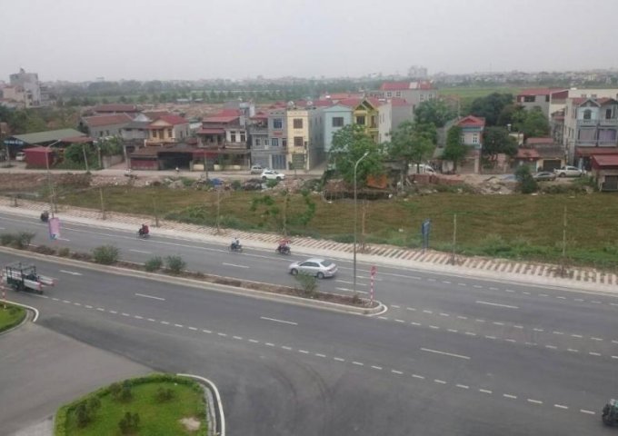 Định cư nước ngoài cần thanh lý gấp đất mặt tiền KĐT Đền Đô, Từ Sơn, Bắc Ninh
