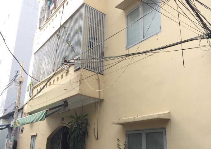  Bán nhà riêng tại Phường 25, Bình Thạnh, Hồ Chí Minh diện tích 68m2 giá 5.9 Tỷ