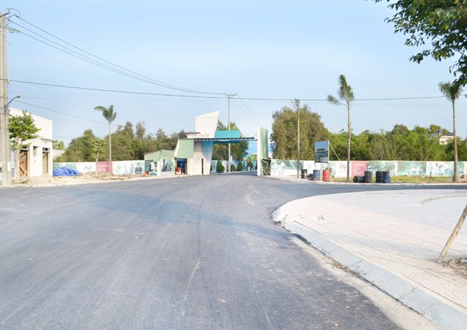 Bán đất Cát Tường Phú Thạnh lô G, 80m2, giá 650tr, gần trung tâm thương mại 