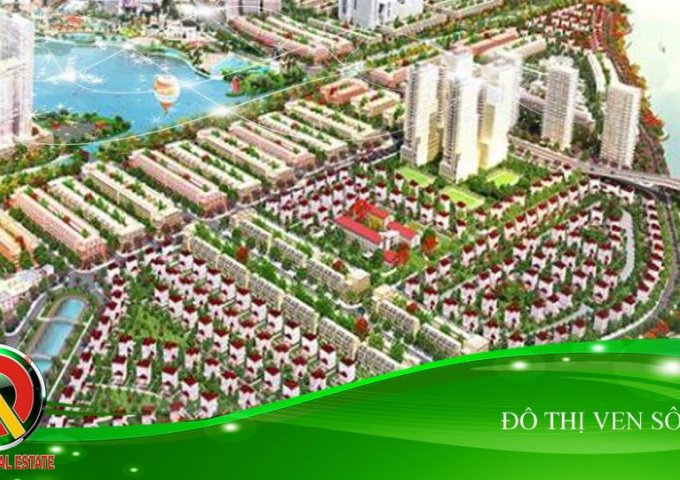 KHU ĐÔ THỊ THỦY TÚ- ĐÀ NẴNG