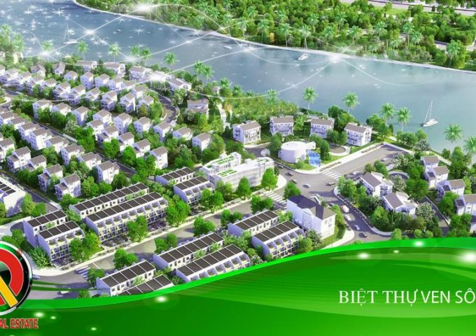 KHU ĐÔ THỊ THỦY TÚ- ĐÀ NẴNG