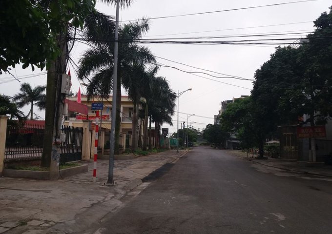 Bán đất tổ 21, P. Thượng Thanh, LB, DT 58m2, hướng ĐB, giá 51tr/m2