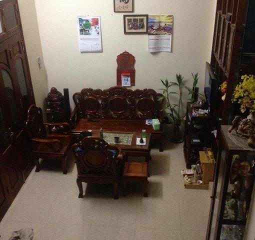 Cho thuê nhà riêng tại Đường Kim Mã, Ba Đình, Hà Nội diện tích 51m2 giá 12 Triệu/tháng