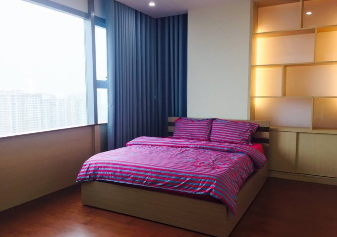 Cho thuê chung cư Hà Đô Park View tầng 19, 98m2, 2 phòng ngủ, đủ nội thất, 13 tr/th. LH 0936388680