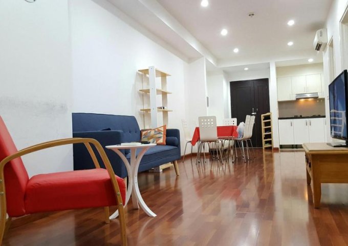 Cho thuê căn hộ chung cư Hà Đô Park View tầng 12, 98m2, 2PN, đủ đồ 14 triệu/tháng, LH: 0936388680
