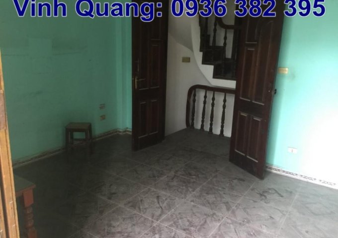 Cho thuê nhà mặt phố Trần Đăng Ninh, Hà Đông, 4 tầng, DTSD 150m2, giá 8 tr/th
