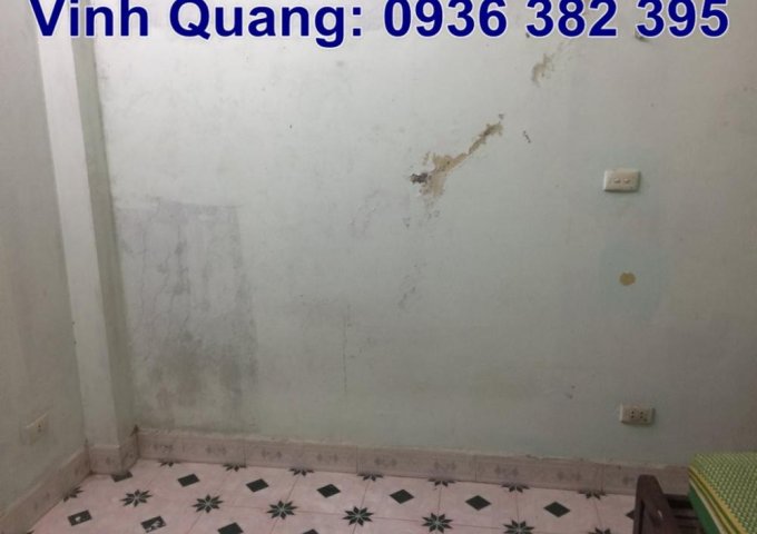 Cho thuê nhà mặt phố Trần Đăng Ninh, Hà Đông, 4 tầng, DTSD 150m2, giá 8 tr/th