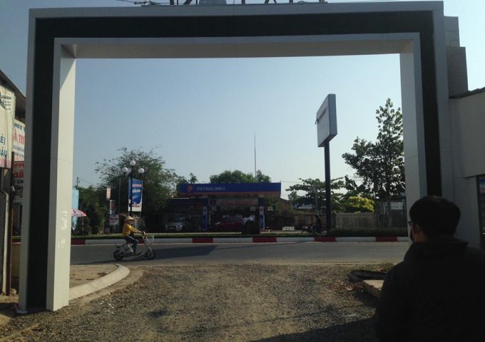 Bán đất tại Dự án Gia Long Residence, Bà Rịa, Bà Rịa Vũng Tàu diện tích 100m2 giá 850 Triệu