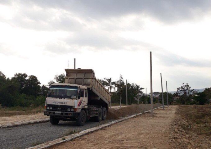 Bán đất tại Dự án Gia Long Residence, Bà Rịa, Bà Rịa Vũng Tàu diện tích 100m2 giá 850 Triệu