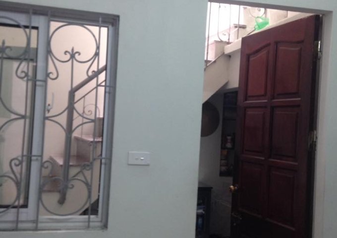 Bán nhà 2 tầng, mặt ngõ Thanh Miến, ô tô vào nhà, 40m2, 7.5 tỷ