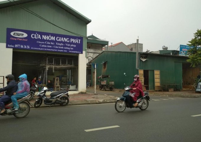 Chính chủ bán đất tổ 20, phường Thượng Thanh, diện tích 80m2, giá rẻ. LH Ninh 0931705288