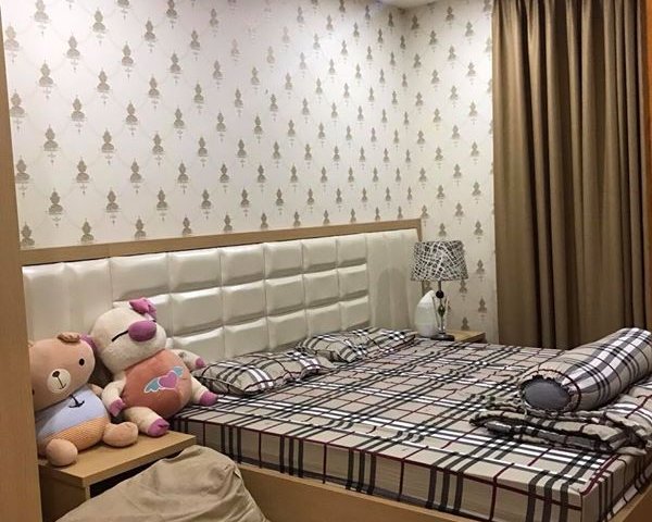 CẦN TIỀN - BÁN GẤP CĂN HỘ 102M2 - HIMLAM CHỢ LỚN FULL NỘI THẤT