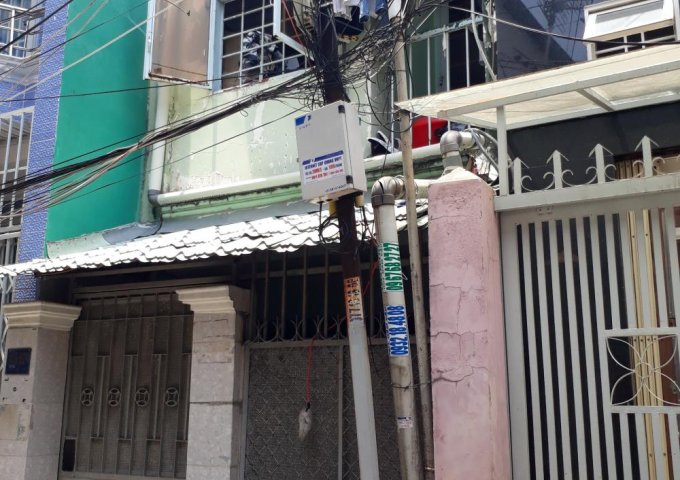 Bán nhà 325/27B Bạch Đằng (3 x 10m) nở hậu, 1 trệt, 1 lầu. Giá 2.75 tỷ