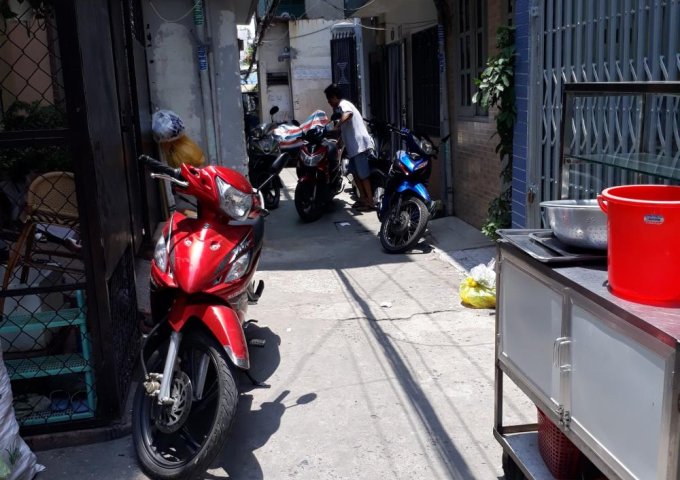 Bán nhà 325/27B Bạch Đằng (3 x 10m) nở hậu, 1 trệt, 1 lầu. Giá 2.75 tỷ