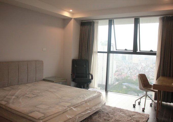 Chính chủ cho thuê căn hộ chung cư Hà Đô Park View 130m2, 3 phòng ngủ, full đồ, 0936388680