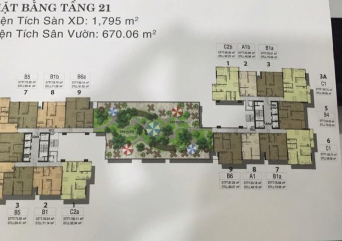 NHẬN GIỮ CHỖ NGAY HÔM NAY -  căn hộ chung cư tại Dự án Viva Riverside, Quận 6,  Hồ Chí Minh diện tích 83m2  - 21/4/2018 BIG EVENT 