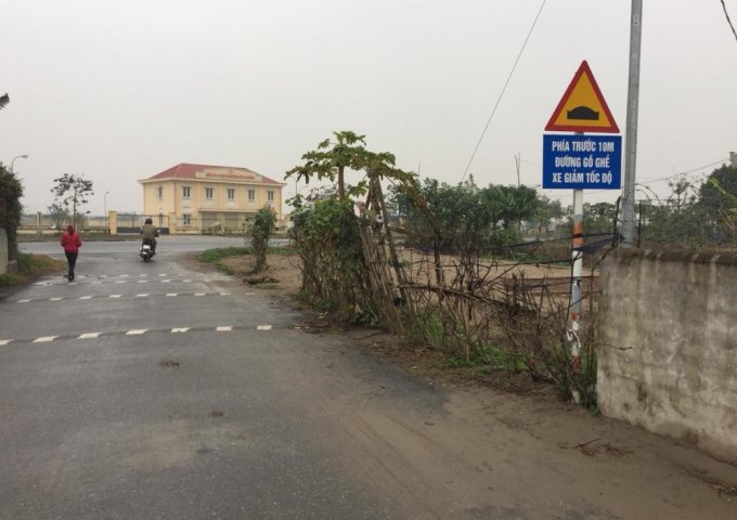Bán đất tại Xã Thanh Nê, Kiến Xương,  Thái Bình diện tích 90m2  giá 550 Triệu