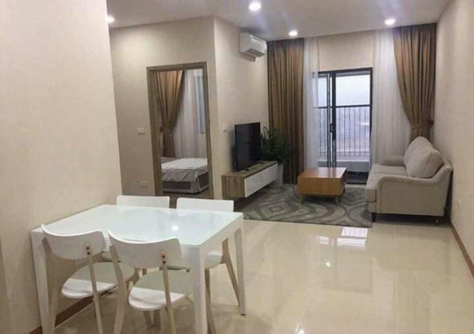 Bán gấp căn hộ 2PN chung cư Dương Nội, view bể bơi giá 860tr đầy đủ nội thất