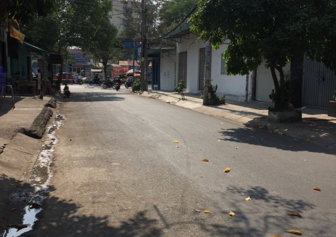 Nhà hẻm 192 Nguyễn Oanh, P17 diện tích 3.5x14m, cần bán gấp