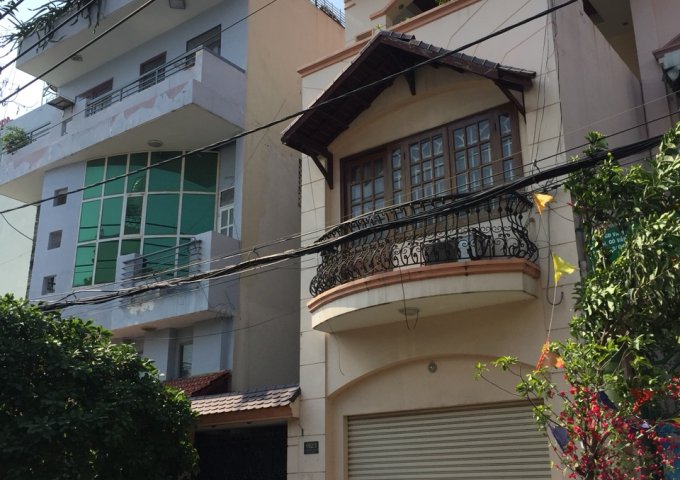 Nhà hẻm 192 Nguyễn Oanh, P17 diện tích 3.5x14m, cần bán gấp