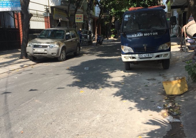 Nhà hẻm 192 Nguyễn Oanh, P17 diện tích 3.5x14m, cần bán gấp