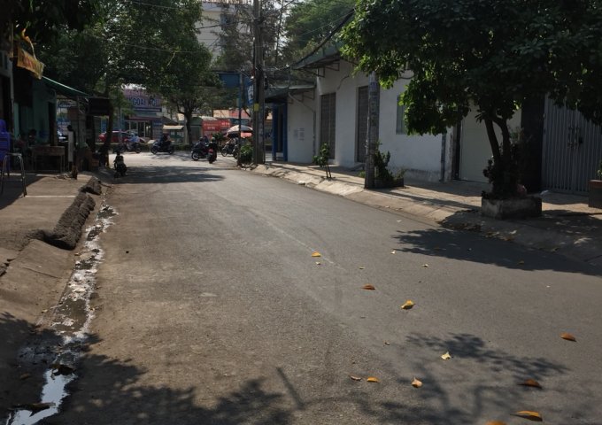 Nhà hẻm 192 Nguyễn Oanh, P17 diện tích 3.5x14m, cần bán gấp