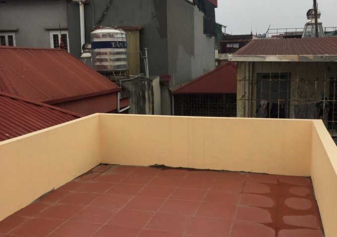 Bán nhà 2,55 tỷ phân lô ngõ 33 Lãng Yên, Hai Bà Trưng, 33m2, 5 tầng mới đẹp, cách phố đúng 30m