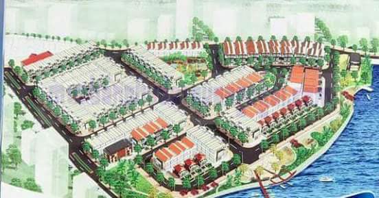 KDC AN LỘC PHÁT Tp.QUẢNG NGÃI, Giá chỉ 3 Triệu/m2