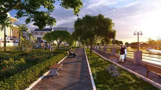 KDC AN LỘC PHÁT Tp.QUẢNG NGÃI, Giá chỉ 3 Triệu/m2