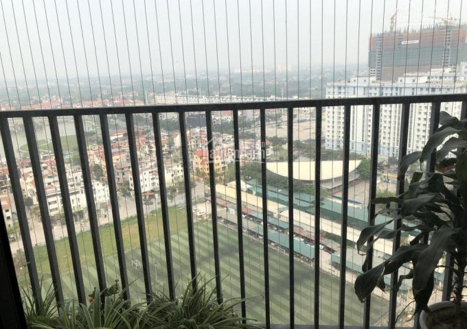 Cho thuê căn hộ Eco Green City 55m2, 1 phòng ngủ, 1 phòng khách, đồ cơ bản giá 6.5 triệu/th