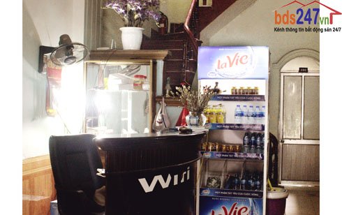 Sang nhượng nhà nghỉ Bảo Ngọc tại 189 Nguyễn Hoàng Tôn, Tây Hồ, Hà Nội