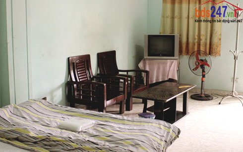 Sang nhượng nhà nghỉ Bảo Ngọc tại 189 Nguyễn Hoàng Tôn, Tây Hồ, Hà Nội