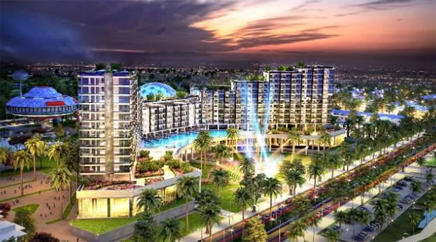 Bán trực tiếp liền kề FLC Sầm Sơn LK23, LK24, LK25 căn đẹp, giá đẹp, vào tiền đẹp