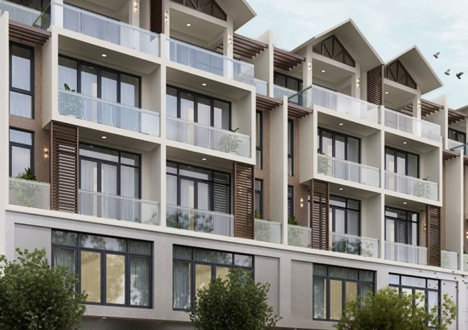 Bán trực tiếp liền kề FLC Sầm Sơn LK23, LK24, LK25 căn đẹp, giá đẹp, vào tiền đẹp