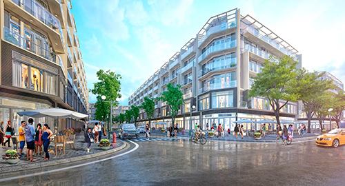 Bán trực tiếp liền kề FLC Sầm Sơn LK23, LK24, LK25 căn đẹp, giá đẹp, vào tiền đẹp