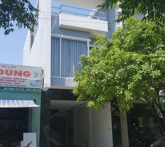 Cần bán nhà 3 tầng đẹp, đường Kỳ Đồng, quận Thanh Khê