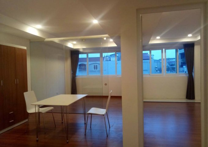 Cho thuê chung cư mini 2 phòng ngủ ở 23 Đông Các