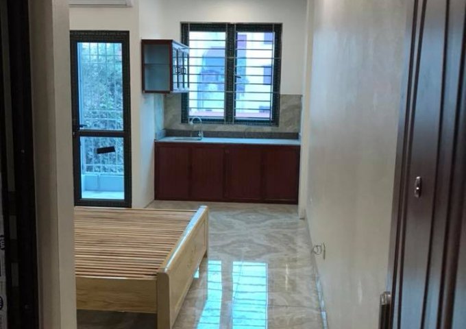 CHO THUÊ CHUNG CƯ MINI 1 PHÒNG NGỦ Ở GIÁP NHẤT