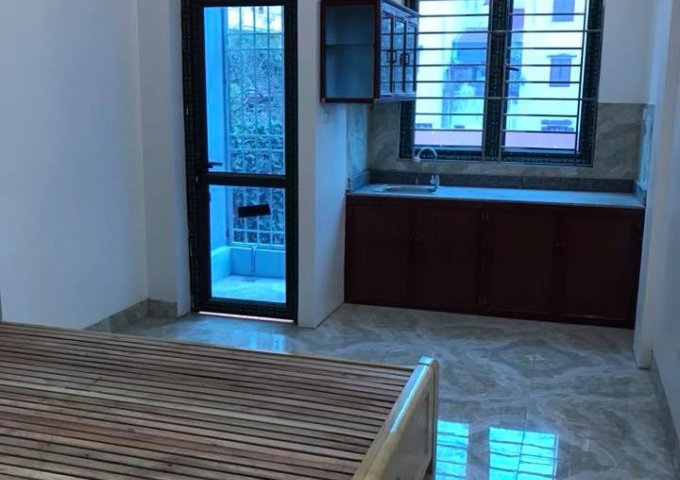 CHO THUÊ CHUNG CƯ MINI 1 PHÒNG NGỦ Ở GIÁP NHẤT