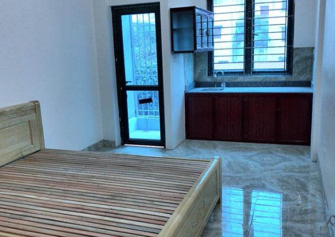 CHO THUÊ CHUNG CƯ MINI 1 PHÒNG NGỦ Ở GIÁP NHẤT