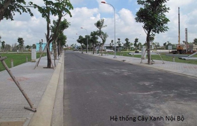 Bán đất đường Nguyễn Hữu Cảnh hẻm rộng 6m,hướng Tây Nam.