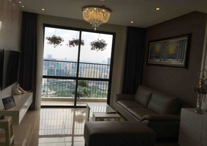 Cho thuê căn hộ Tràng An Complex, đầy đủ đồ đẹp. 0913689354