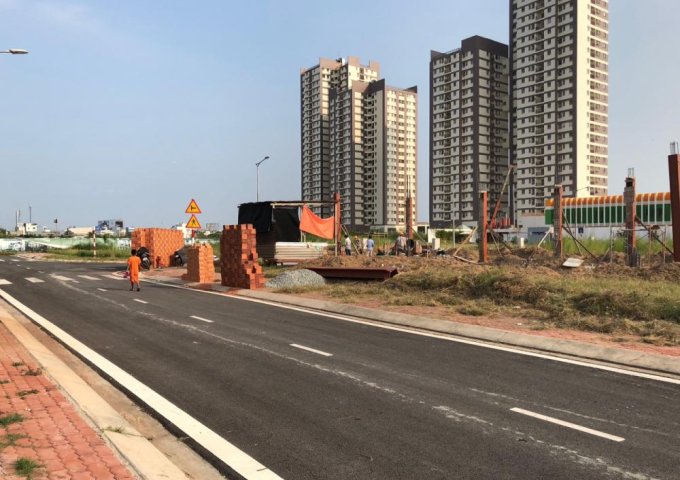 Dự án Khang An mở bán đất nền đường Trần Văn Giàu, Bình Tân