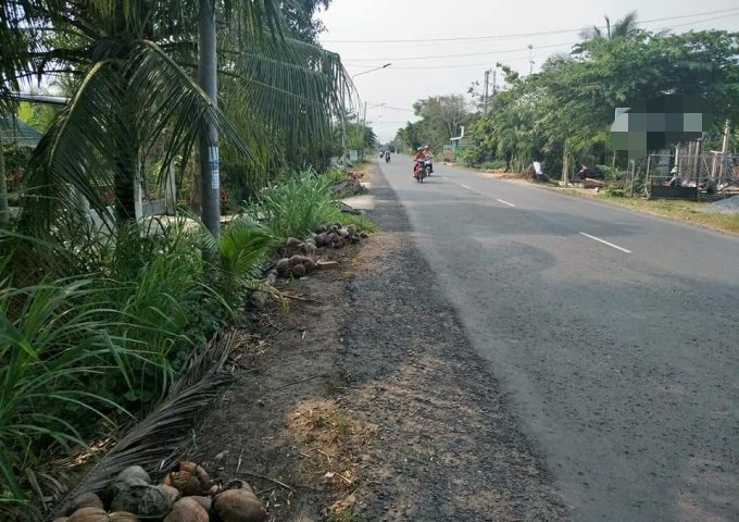 Bán đất tại Xã Sơn Phú, Giồng Trôm,  Bến Tre diện tích 2842m2  giá 4.8 Tỷ
