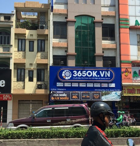 Cho thuê nhà mặt phố tại Phường 13, Tân Bình,  Hồ Chí Minh diện tích 248m2  giá 120 Triệu/tháng