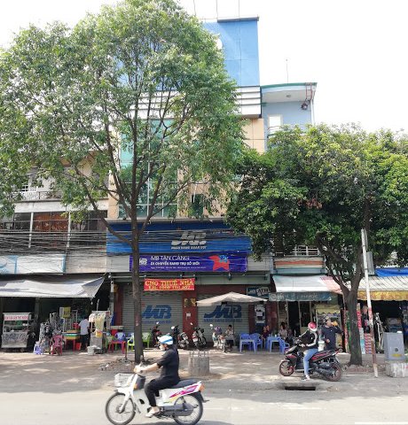 Cho thuê nhà mặt phố tại Phường 22, Bình Thạnh,  Hồ Chí Minh diện tích 330m2  giá 110 Triệu/tháng