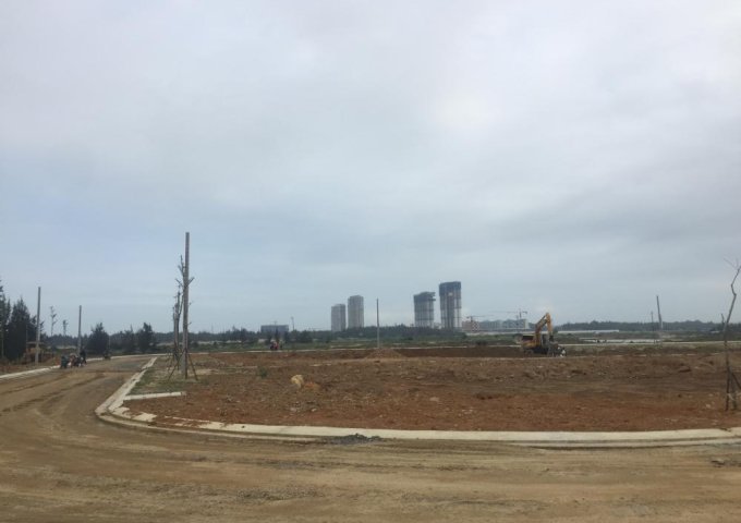 Cần bán nhanh lô góc dự án Đại Dương Xanh gần khu River View