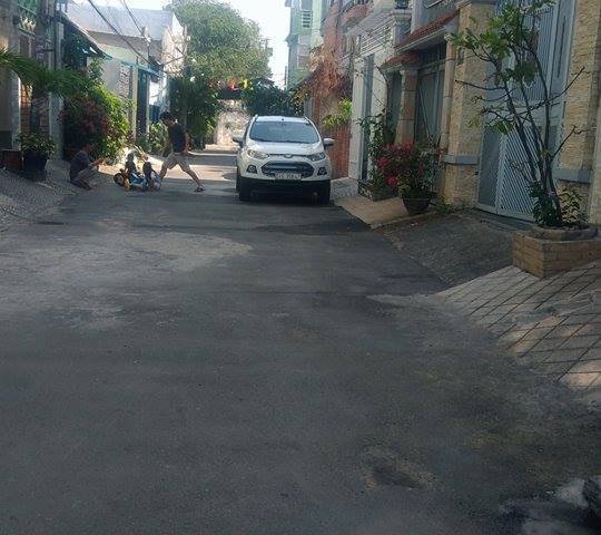 Đường Vũ Ngọc Phan, Phường 13, Bình Thạnh, TP. HCM